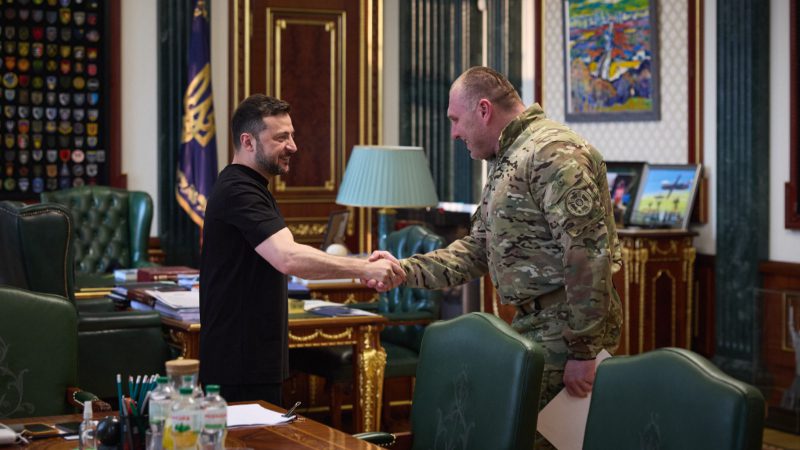 Volodymyr Zelenskyy