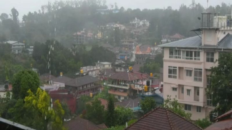 Weather Rain