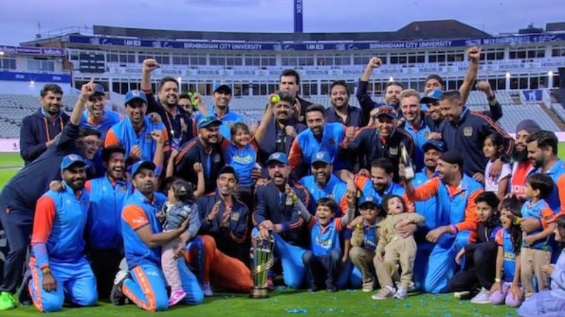 World Championship of Legends India