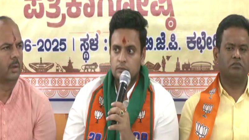 Yadhuveer Wodeyar