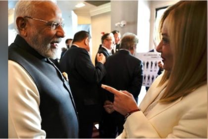 You Are The Best Trying To Be As You The Modi Meloni Melodi Moment From Canada