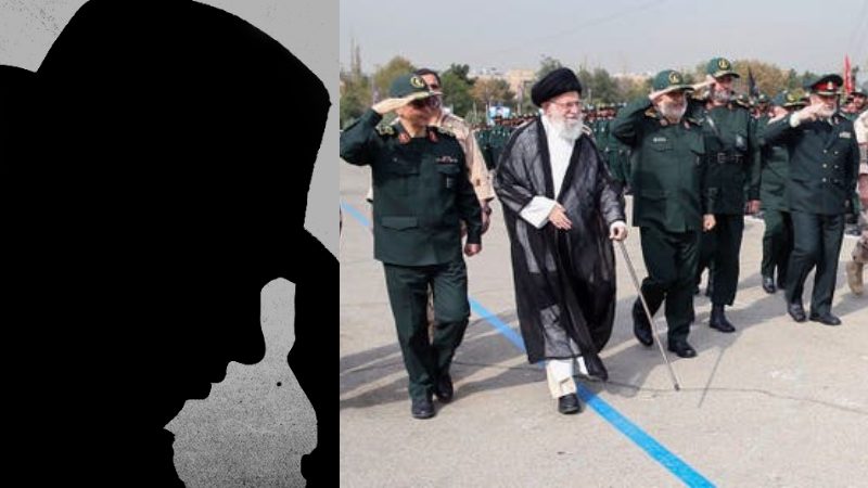You have 12 hours to escape Israel Mossad warning call to top Iranian 20 senior IRGC commanders