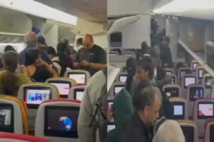 air india flight 2