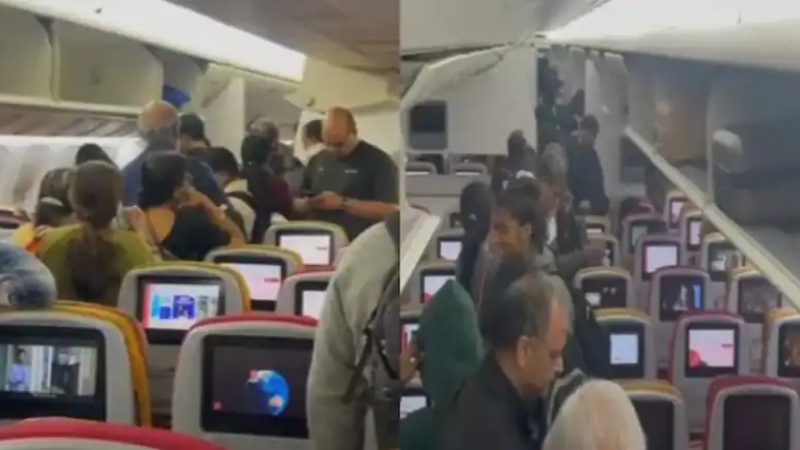 air india flight 2