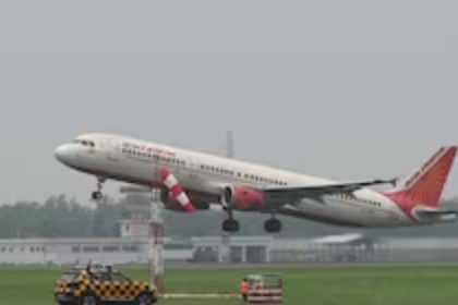 air india flight