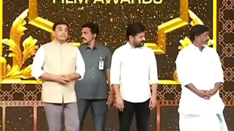 allu arjun received gaddar film award as best actor for pushpa 2 movie 1
