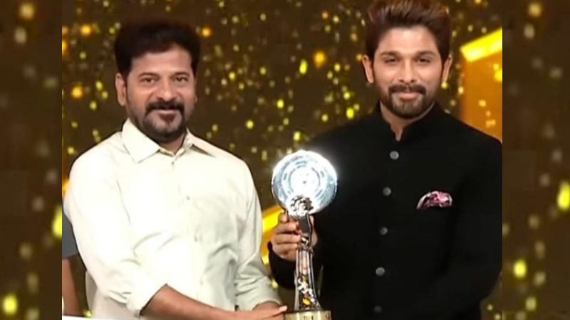 allu arjun received gaddar film award as best actor for pushpa 2 movie 2