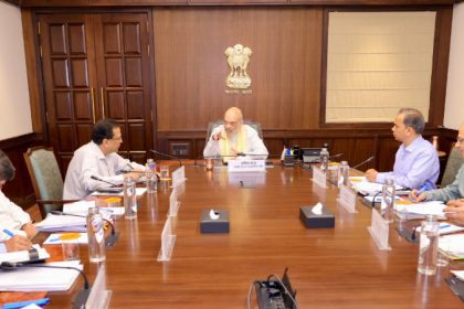 amit shah meeting on census