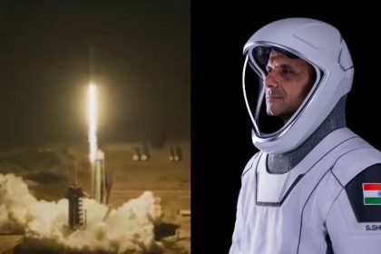 axiom 4 launch shubhanshu shukla