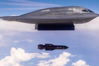 b2 bunker buster