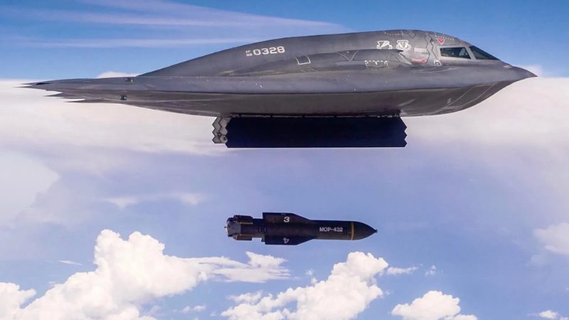 b2 bunker buster