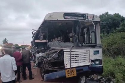 bus accident