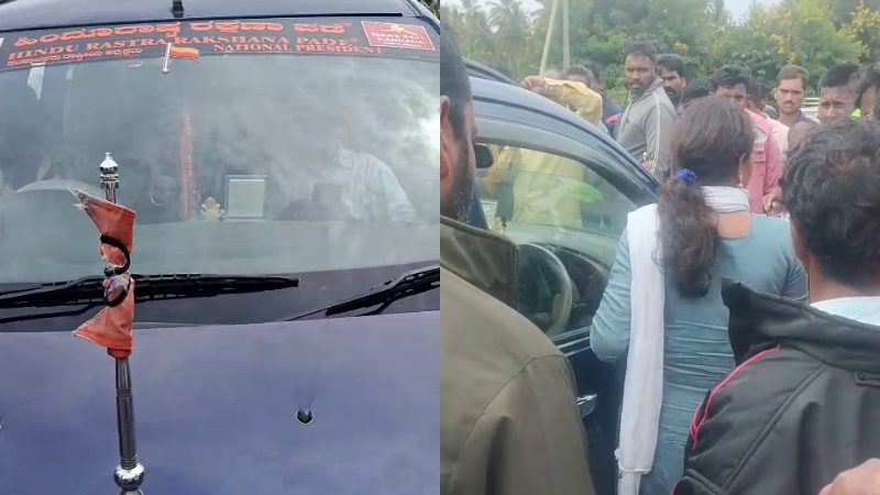 cattle save issue gang arrest