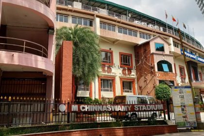 chinnaswamy stadium