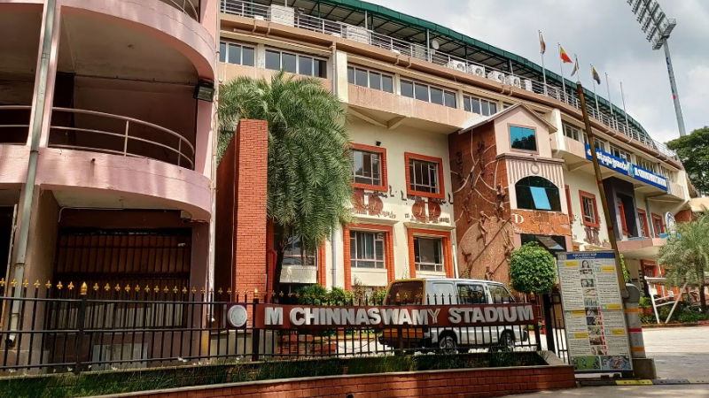 chinnaswamy stadium