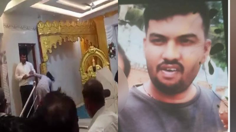 chitradurga groom assaulted