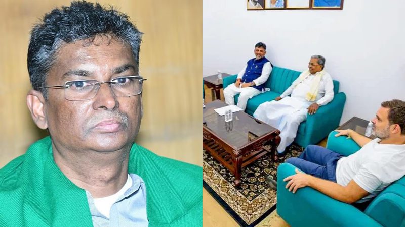 congress high command satish jarkiholi