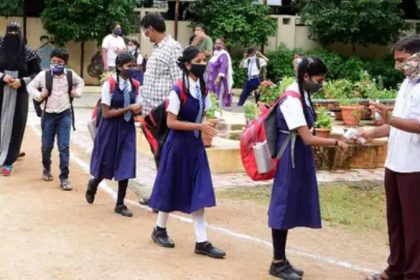 covid schools