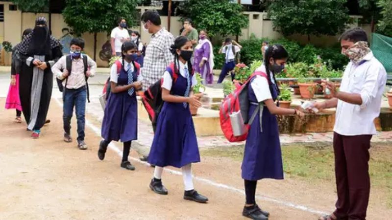 covid schools