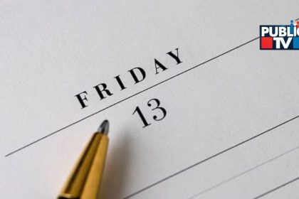 friday 13