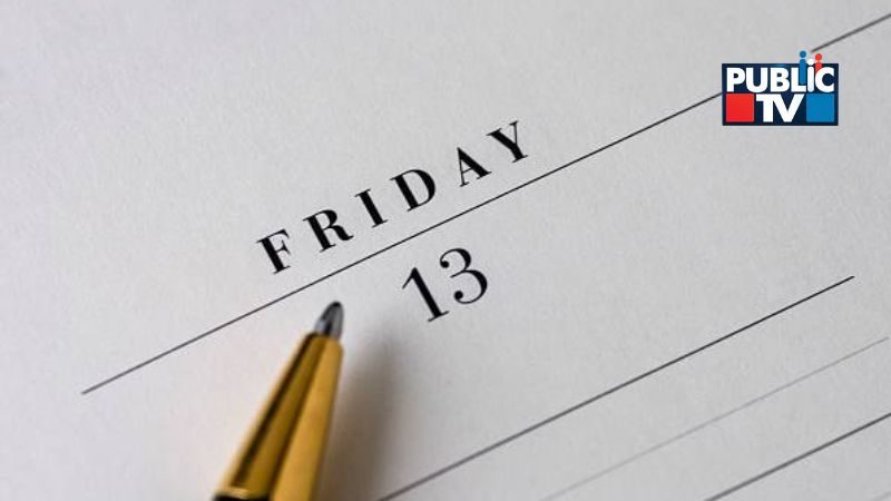 friday 13