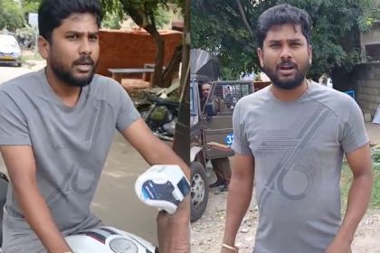 helmet traffic police