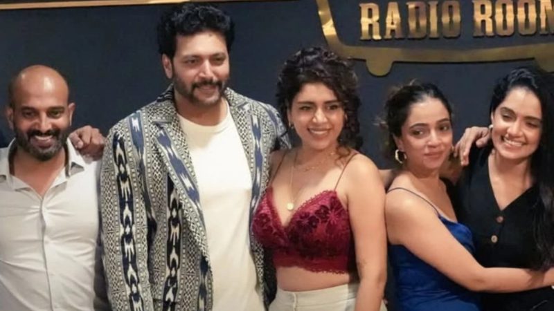 jayam ravi kenisha