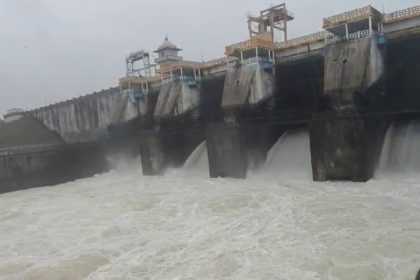 kabini dam water