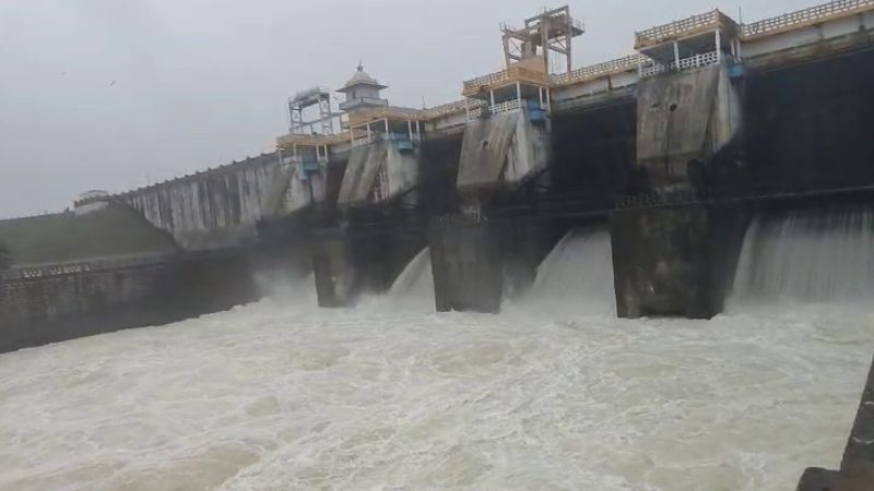kabini dam water