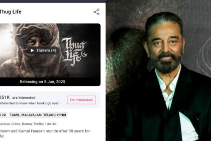 kamal haasan thug life