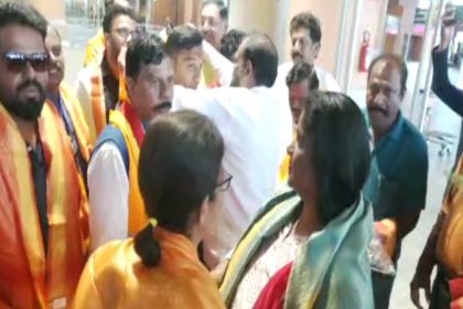 kannadigas israel and iran return