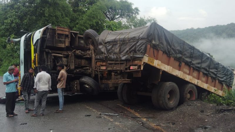 karwar accident