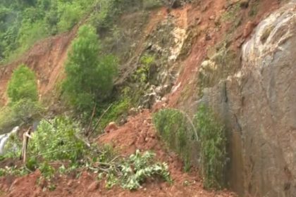 karwar landslide