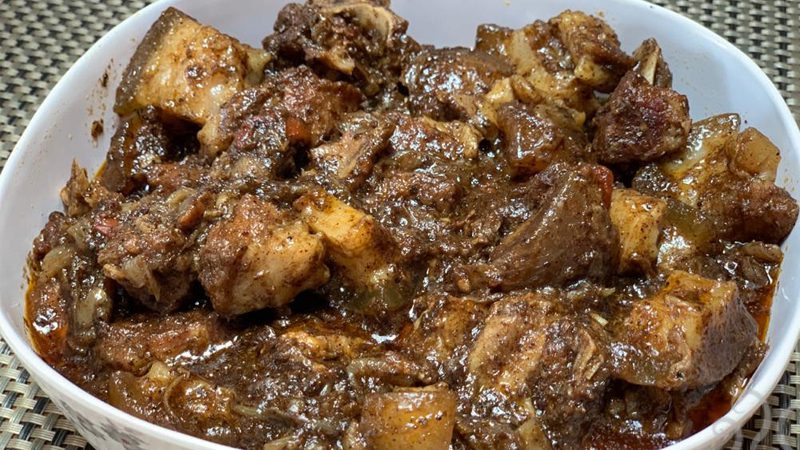 kodagu style pork curry 2