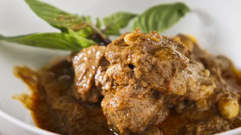 kodagu style pork curry 3