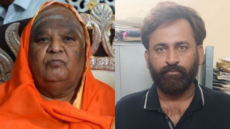 kodi mutt swamiji jewelry theft case