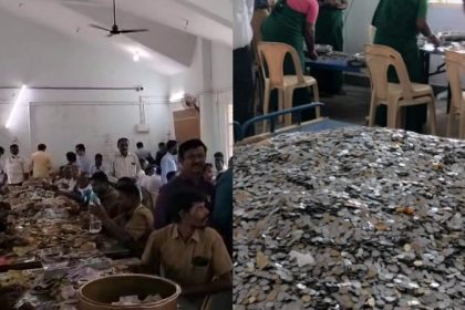 male mahadeshwar hills hundi counting