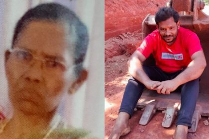 mangaluru man killed his mother