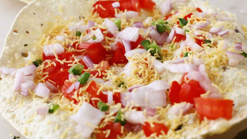 masala papad 1