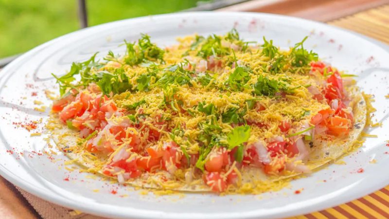 masala papad