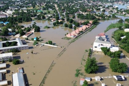 nigeria flood