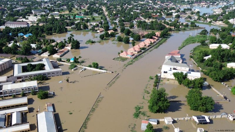 nigeria flood