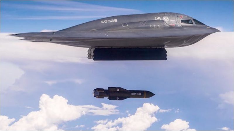northrop b 2 spirit stealth bomber 1