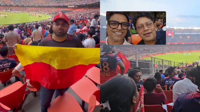 rcb fans