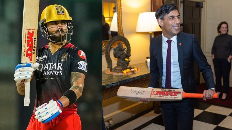 rishi sunak RCB