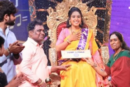 shivani swamy
