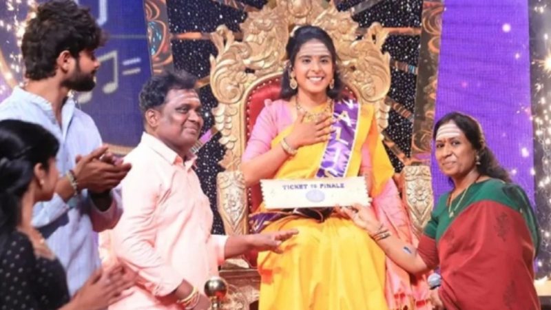 shivani swamy