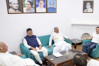 siddaramaiah dk shivakumar rahul gandhi