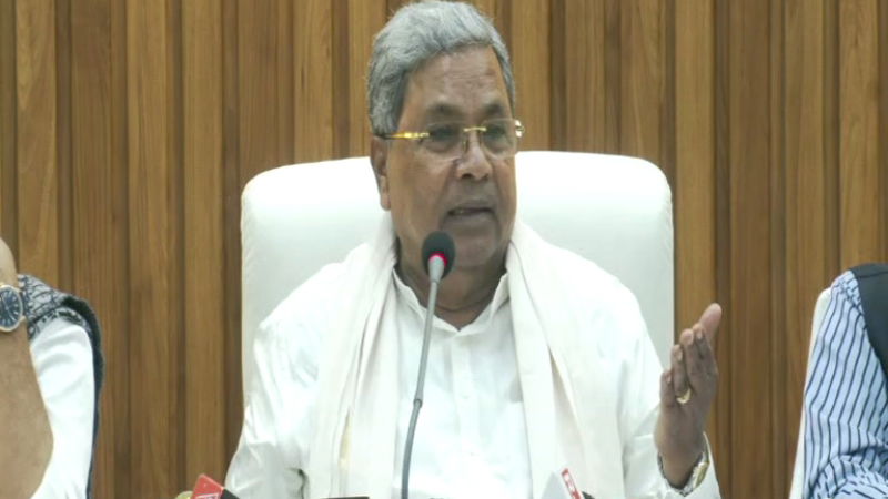 siddaramaiah