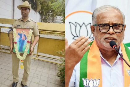 suresh kumar head constable